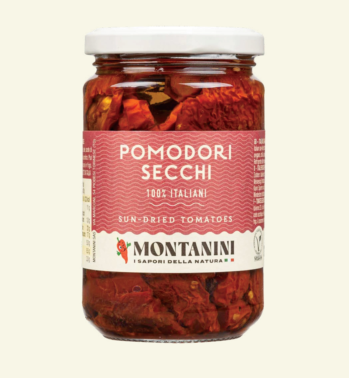 Sun-Dried Tomatoes